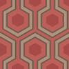 Hicks' Grand-behang-Tapete-Cole & Son-Red-Rol-95/6038-Selected Wallpapers
