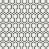 Hicks' Hexagon-behang-Tapete-Cole & Son-Ink-Rol-66/8055-Selected Wallpapers