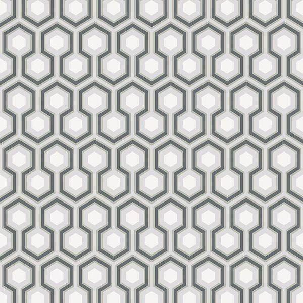 Hicks' Hexagon-behang-Tapete-Cole & Son-Ink-Rol-66/8055-Selected Wallpapers