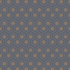 Hicks' Hexagon-behang-Tapete-Cole & Son-Soot-Rol-95/3015-Selected Wallpapers