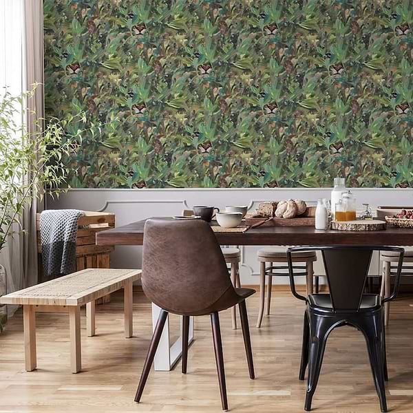 Hidden Puma-Behang-Tapete-Coordonne-Selected Wallpapers