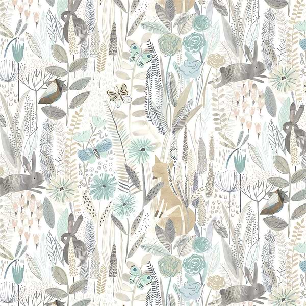 Hide and Seek-behang-Tapete-Harlequin-Linen/Stone-Rol-112634-Selected Wallpapers