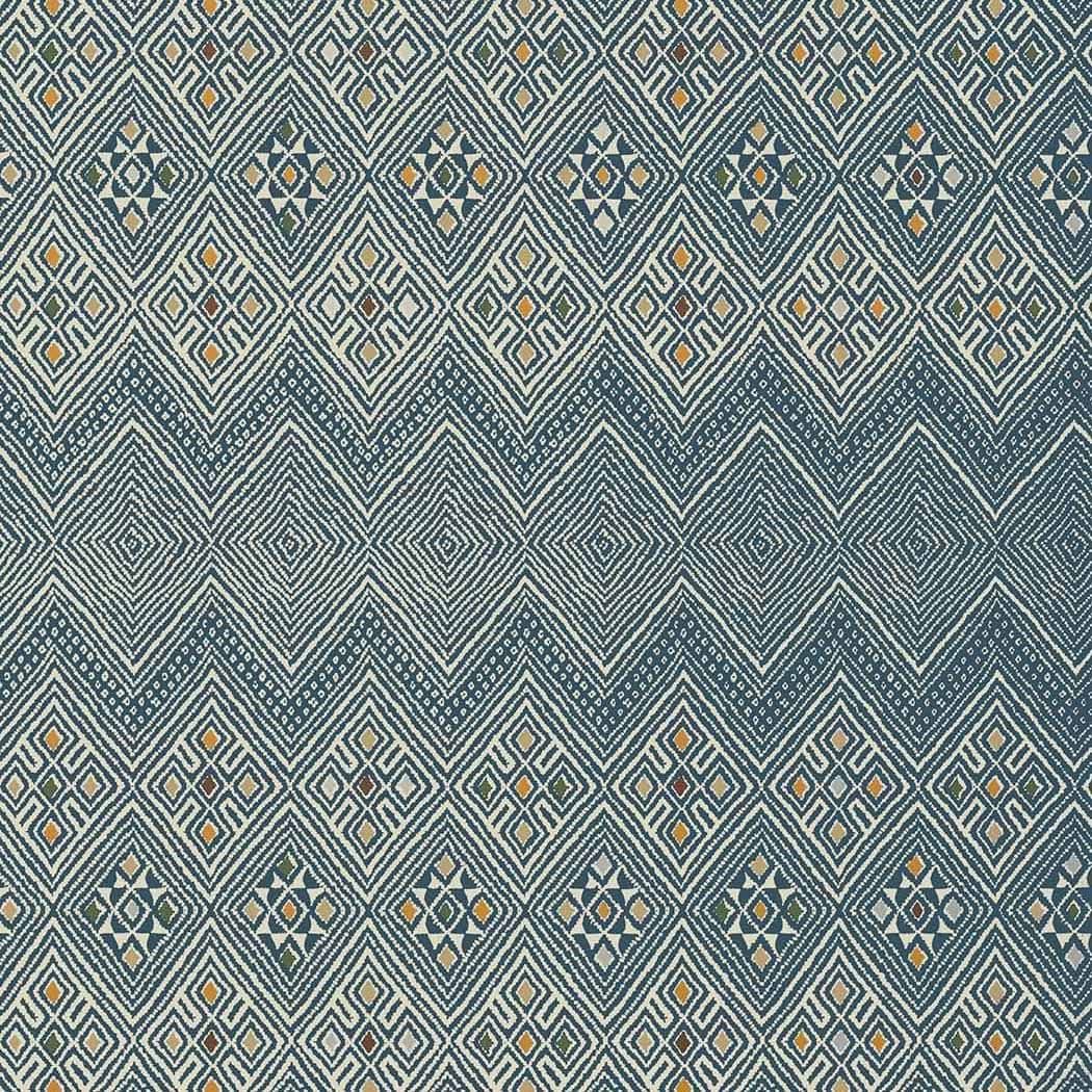 High Plains-Behang-Tapete-Thibaut-Bluestone-Rol-T13227-Selected Wallpapers