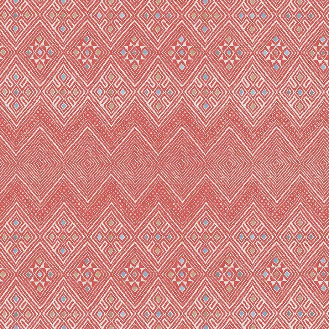 High Plains-Behang-Tapete-Thibaut-Coral-Rol-T13230-Selected Wallpapers