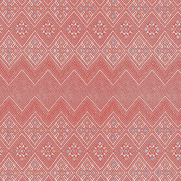 High Plains-Behang-Tapete-Thibaut-Coral-Rol-T13230-Selected Wallpapers