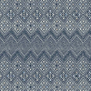 High Plains-Behang-Tapete-Thibaut-Navy and White-Rol-T13231-Selected Wallpapers