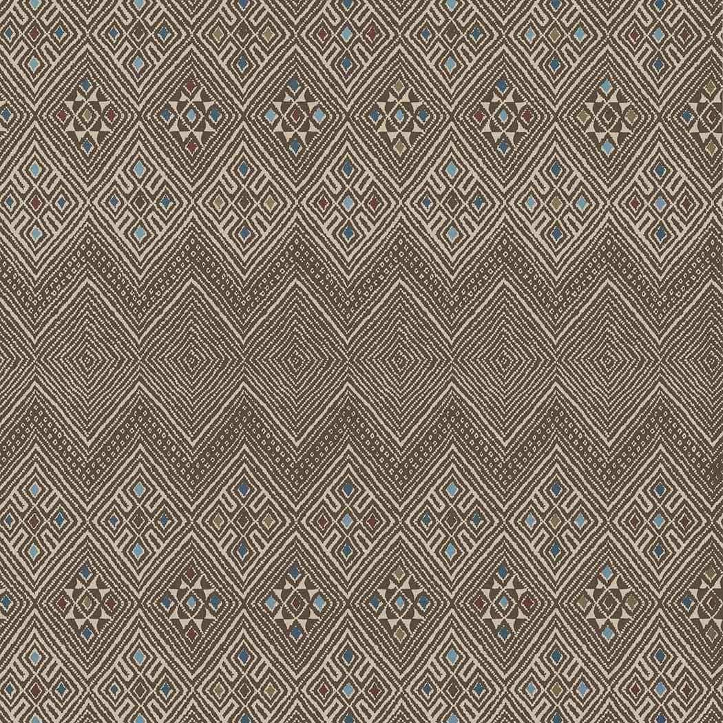 High Plains-Behang-Tapete-Thibaut-Brown-Rol-T13232-Selected Wallpapers