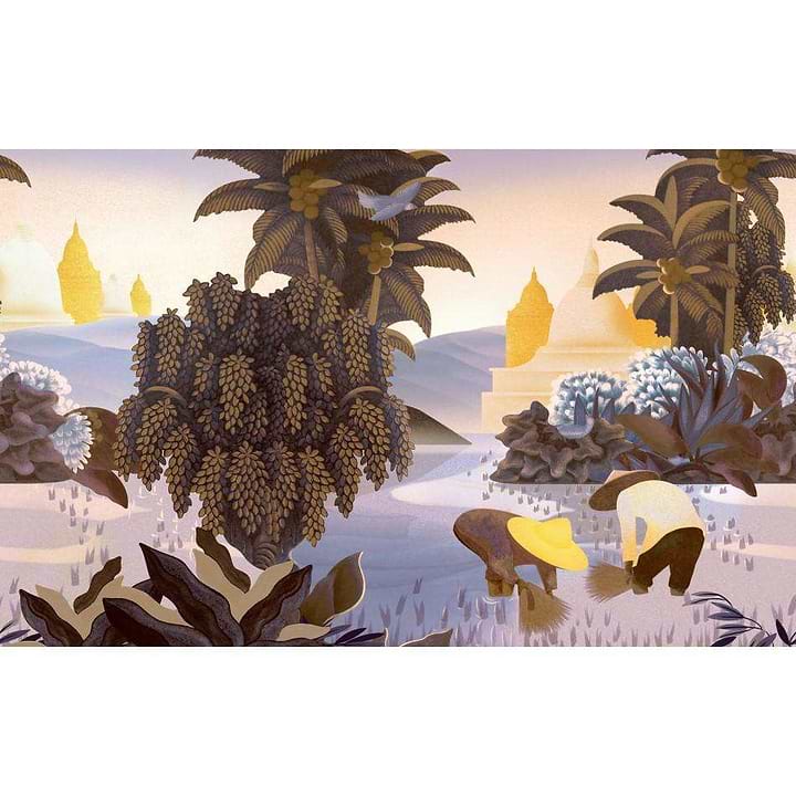 Hills of Spa-behang-Tapete-Arte-Selected Wallpapers