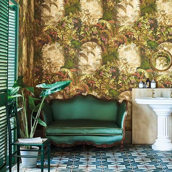 Hispalis-behang-Tapete-Cole & Son-Selected Wallpapers