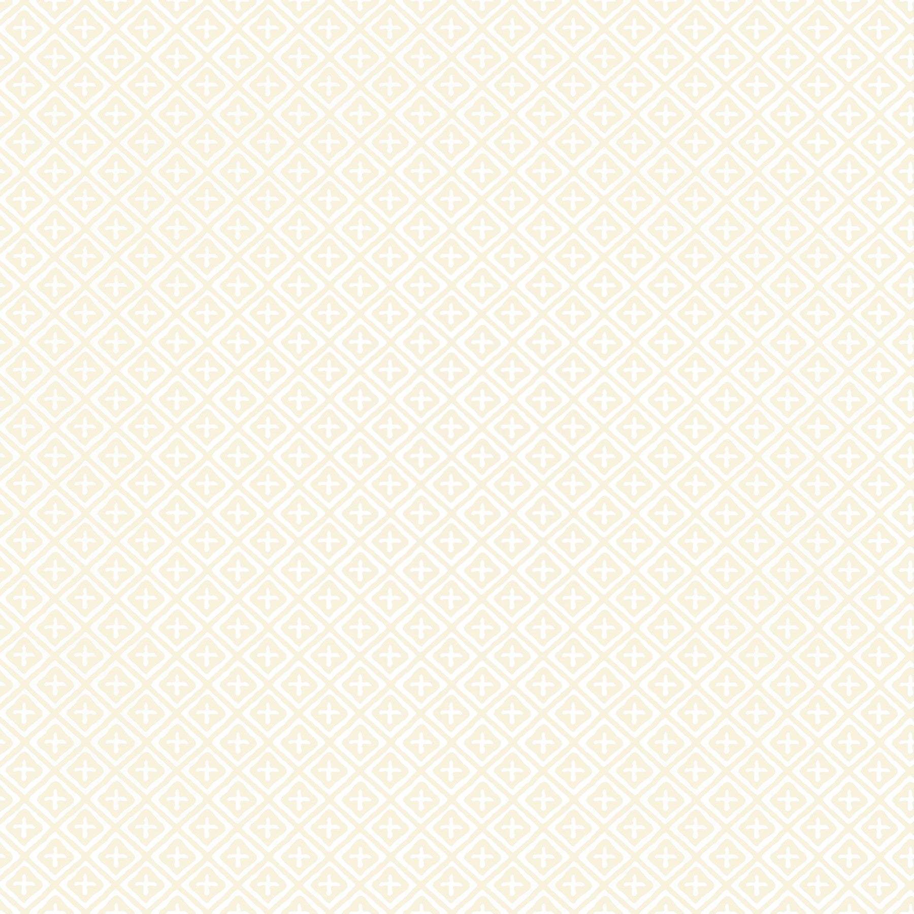 Holiday Trellis-Behang-Tapete-Thibaut-Beige-Rol-T13660-Selected Wallpapers