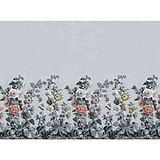 Holly Hock-behang-Tapete-Les Dominotiers-Selected Wallpapers