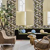 Hoopoe Leaves-Behang-Cole & Son-Selected Wallpapers