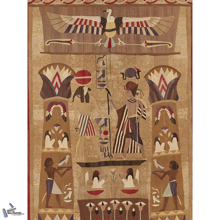 Horus-Behang-Tapete-Pierre Frey-Selected Wallpapers