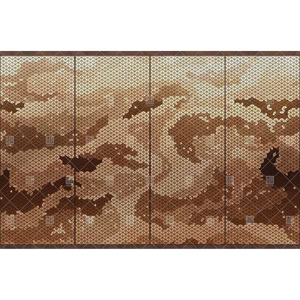 How do you feel-Behang-Tapete-LondonArt-Selected Wallpapers