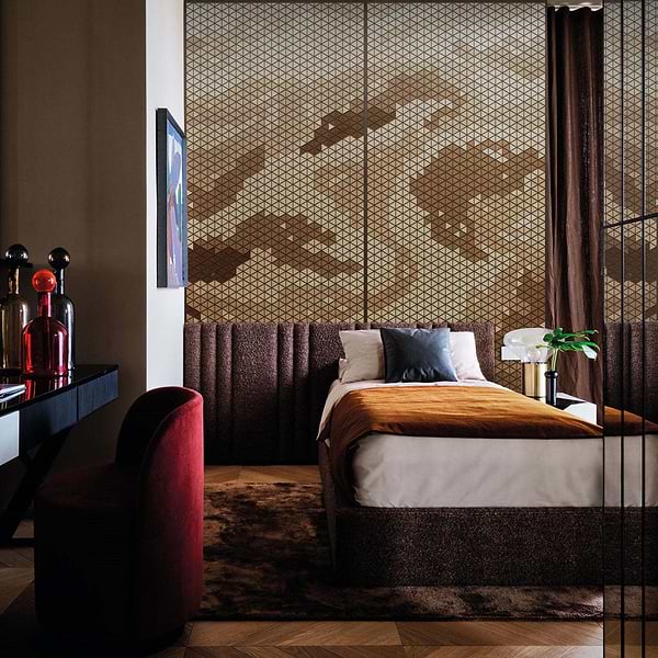 How do you feel-Behang-Tapete-LondonArt-Selected Wallpapers