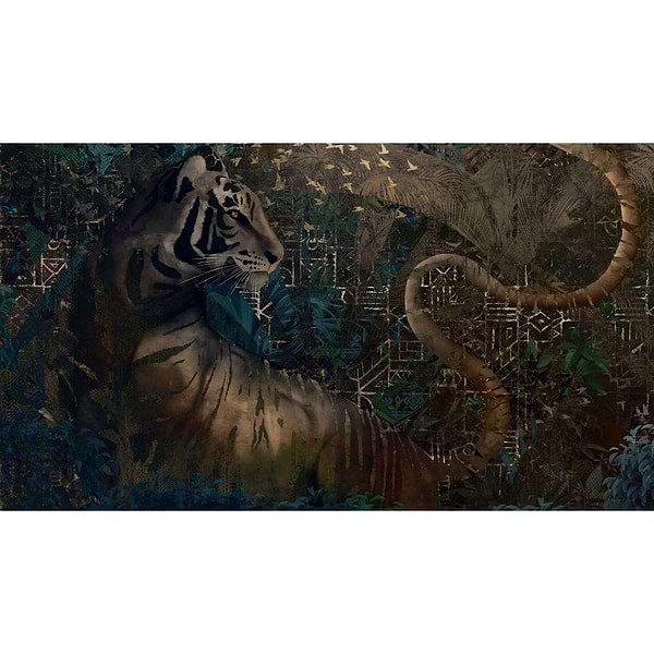 Hunting Party-behang-Tapete-Muance-Selected Wallpapers