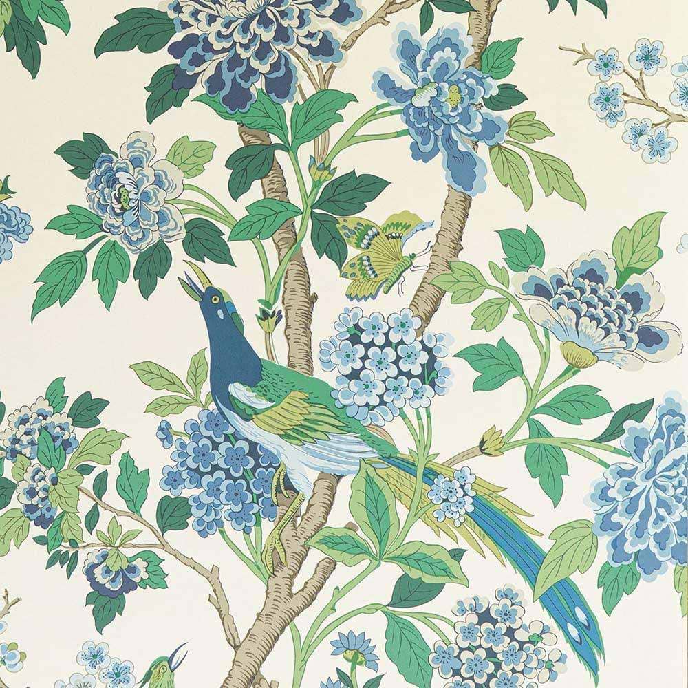 ダイヤモンドアートクラブHydrangea Garden Birds Hydrangea Garden Birds – Diamond Art Club
