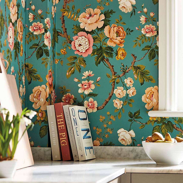 Hykenham-behang-Tapete-Sanderson-Selected Wallpapers