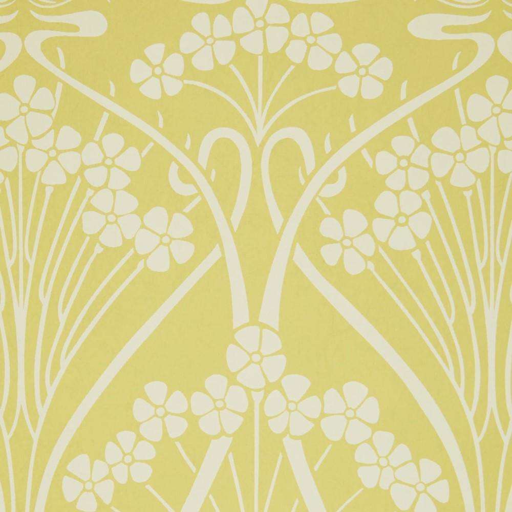 Ianthe Mono-Behang-Tapete-Liberty-Fennel-Rol-07241002G-Selected Wallpapers
