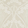 Ianthe Mono-Behang-Tapete-Liberty-Pewter White-Rol-07241002K-Selected Wallpapers