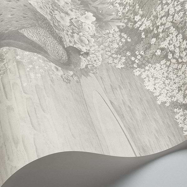 Idylle-Behang-Tapete-Cole & Son-Platinum Matte-Set-120/1002-Selected Wallpapers