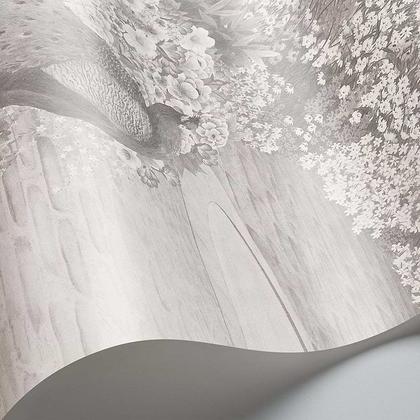 Idylle-Behang-Tapete-Cole & Son-Platinum Pearl-Set-120/1002M-Selected Wallpapers