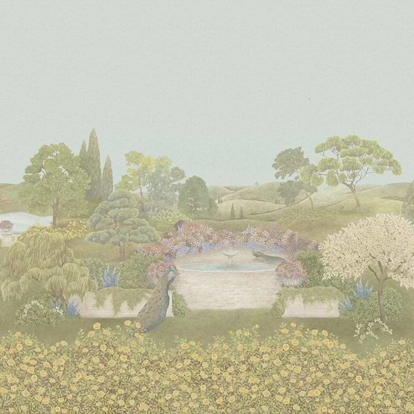 Idylle-Behang-Tapete-Cole & Son-Selected Wallpapers