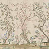 Imperial Garden-behang-Iksel-Crackled Beige-225 cm-SC104_CS24-Selected Wallpapers