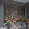Indian Sunflower-behang-Tapete-Designers Guild-Graphite-Set-PDG1068/01-Selected Wallpapers