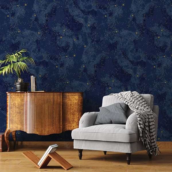 Infini-behang-Tapete-Isidore Leroy-Selected Wallpapers