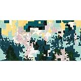 Infinite Coding-behang-Tapete-Inkiostro Bianco-Selected Wallpapers