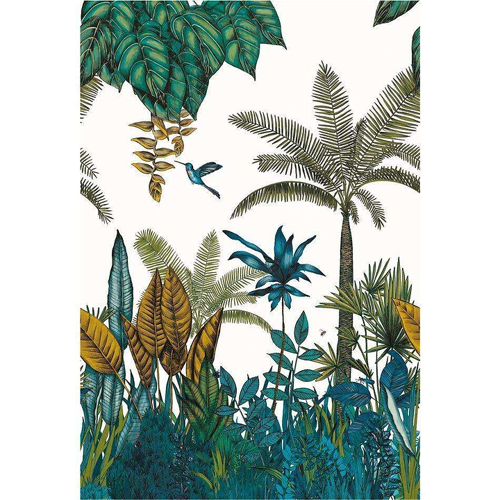 Ipanema-behang-Tapete-Casamance-Selected Wallpapers