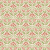 Iris Meadow-Behang-Tapete-GP&J Baker-Pink/Green-Rol-BW45101.1-Selected Wallpapers