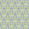 Iris Meadow-Behang-Tapete-GP&J Baker-Blue/Green-Rol-BW45101.2-Selected Wallpapers