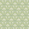 Iris Meadow-Behang-Tapete-GP&J Baker-Aqua/Green-Rol-BW45101.3-Selected Wallpapers