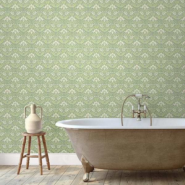 Iris Meadow-Behang-Tapete-GP&J Baker-Selected Wallpapers