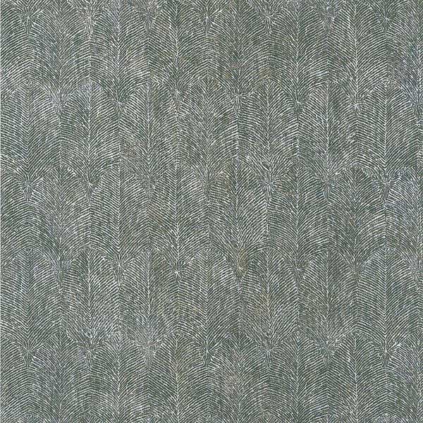 Isabelline-behang-Tapete-Casamance-Vert Imperial-Rol-75261426-Selected Wallpapers