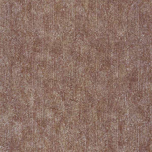Isabelline-behang-Tapete-Casamance-Rouille-Rol-75261630-Selected Wallpapers