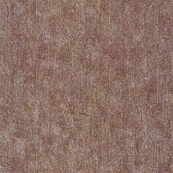 Isabelline-behang-Tapete-Casamance-Rouille-Rol-75261630-Selected Wallpapers