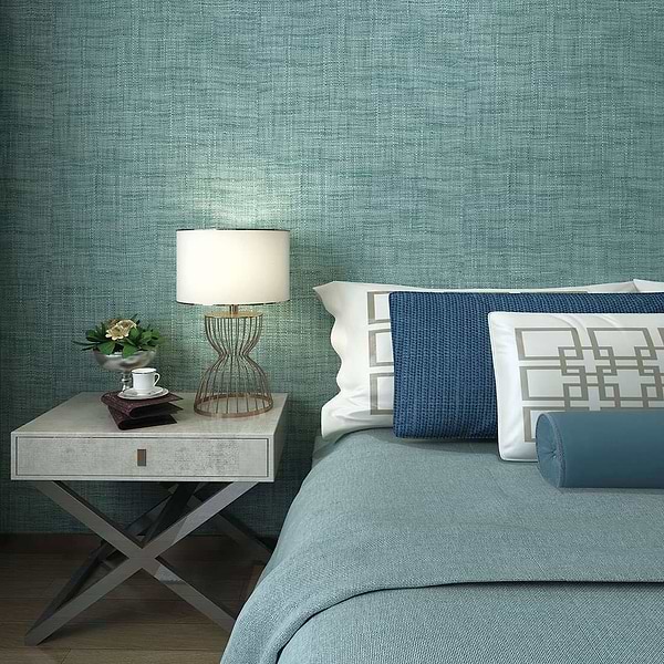 Island Raffia-behang-Greenland-Selected Wallpapers