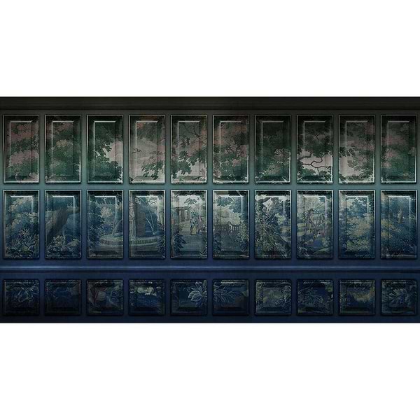 Isle of Sky-behang-Tapete-Muance-Selected Wallpapers