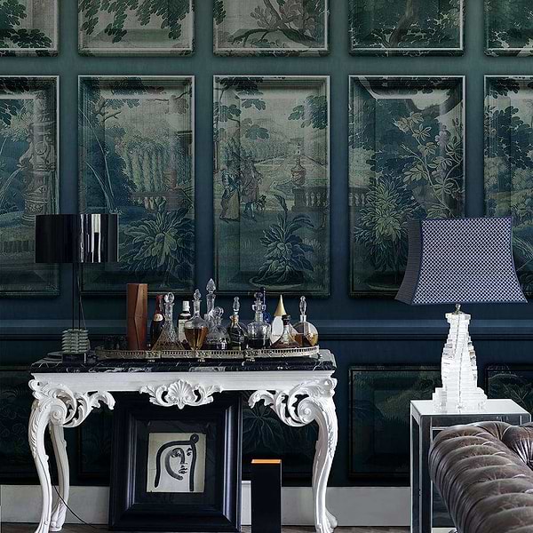 Isle of Sky-behang-Tapete-Muance-Selected Wallpapers