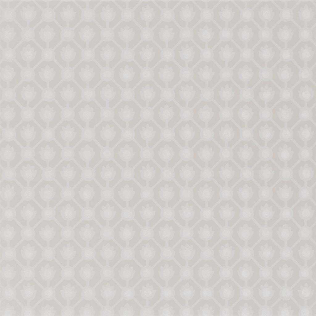 Jaal-Behang-Tapete-Designers Guild-Pearl-Rol-PDG1150/01-Selected Wallpapers