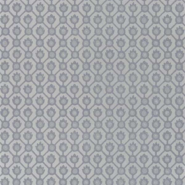 Jaal-Behang-Tapete-Designers Guild-Platinum-Rol-PDG1150/04-Selected Wallpapers