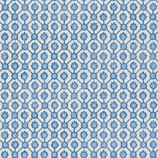 Jaal-Behang-Tapete-Designers Guild-Porcelain-Rol-PDG1150/08-Selected Wallpapers