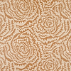 Jagged Roses-Behang-Tapete-Kirkby Design-Burnt Orange-Rol-WK821/06-Selected Wallpapers