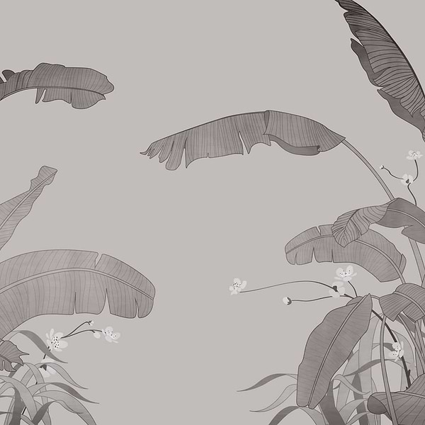 Jardin Botanique-behang-Tapete-Glamora-1A-GlamDecor-GLIX291A-Selected Wallpapers