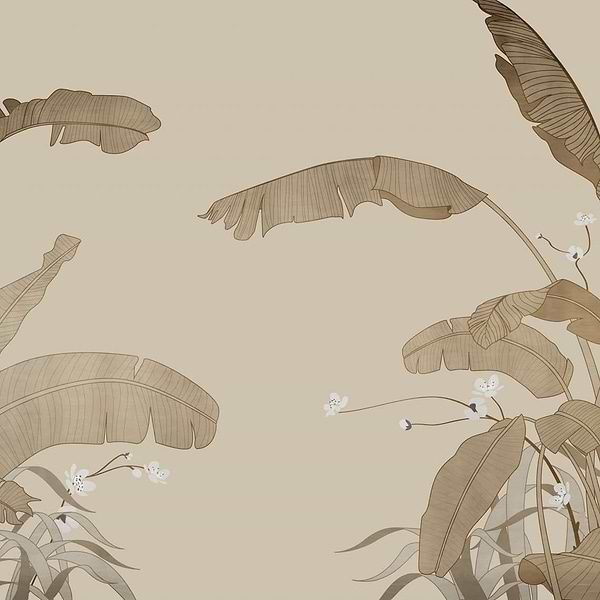 Jardin Botanique-behang-Tapete-Glamora-2A-GlamDecor-GLIX292A-Selected Wallpapers