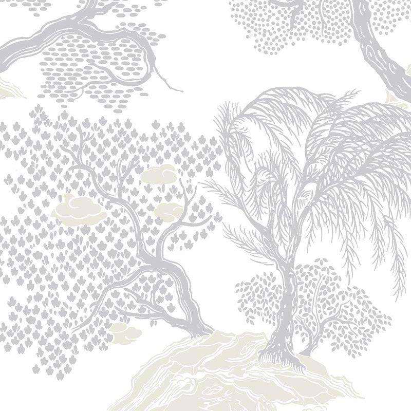 Jardin Dasie-behang-Tapete-Isidore Leroy-Falaise-Rol-06240501-Selected Wallpapers