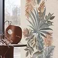 Jardin Ephemere-behang-Tapete-Casamance-Selected Wallpapers